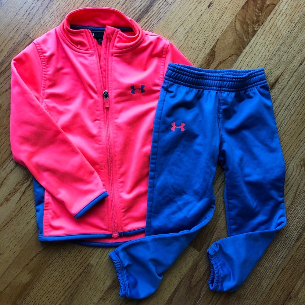 Under Armour Track Suit